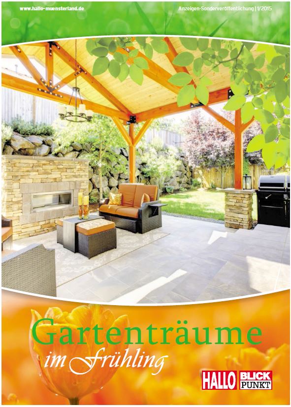 Gartenträume