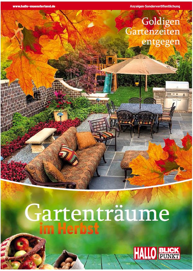 Gartenträume