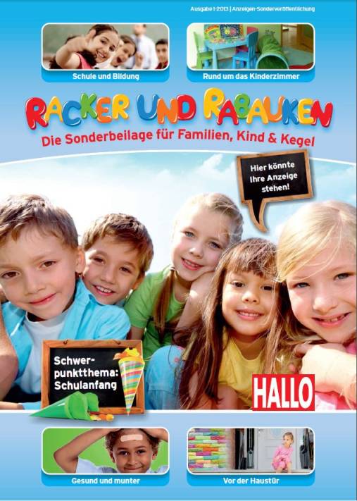 Racker und Rabauken 2014